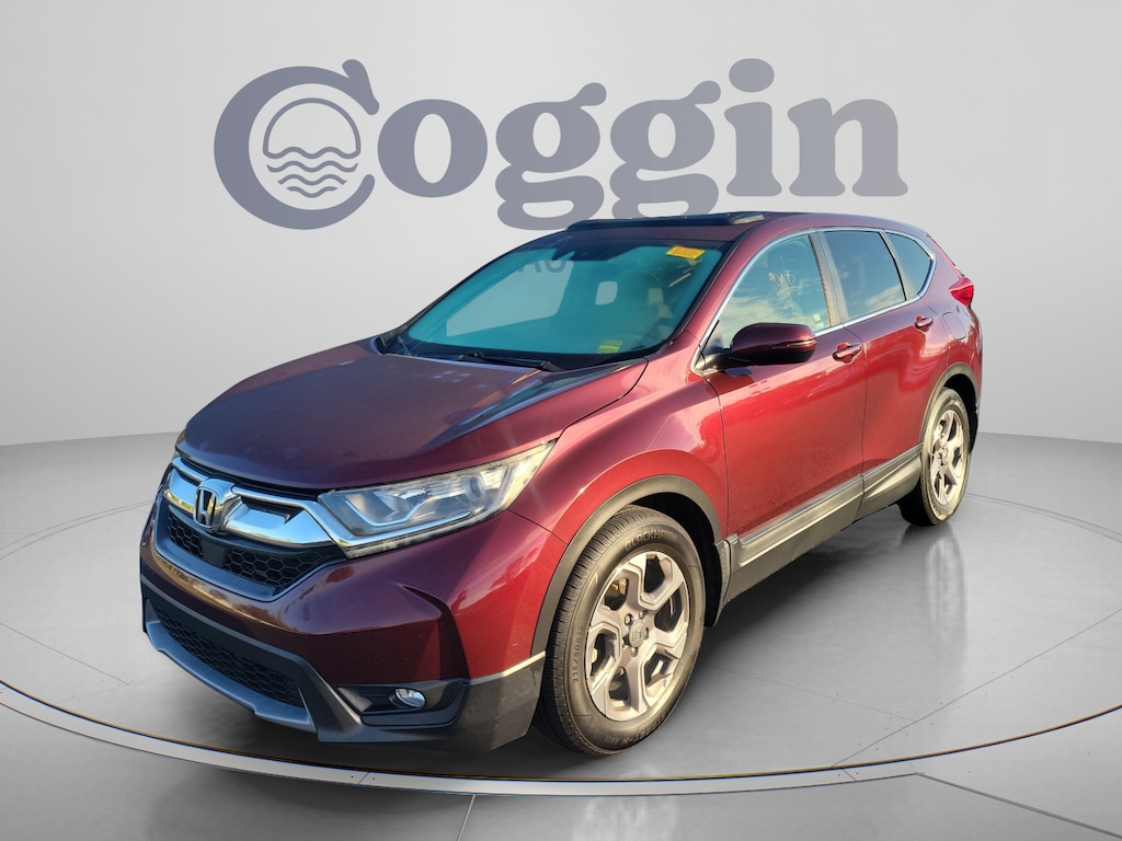 Used 2019 Honda CR-V EX-L 2WD SUV
