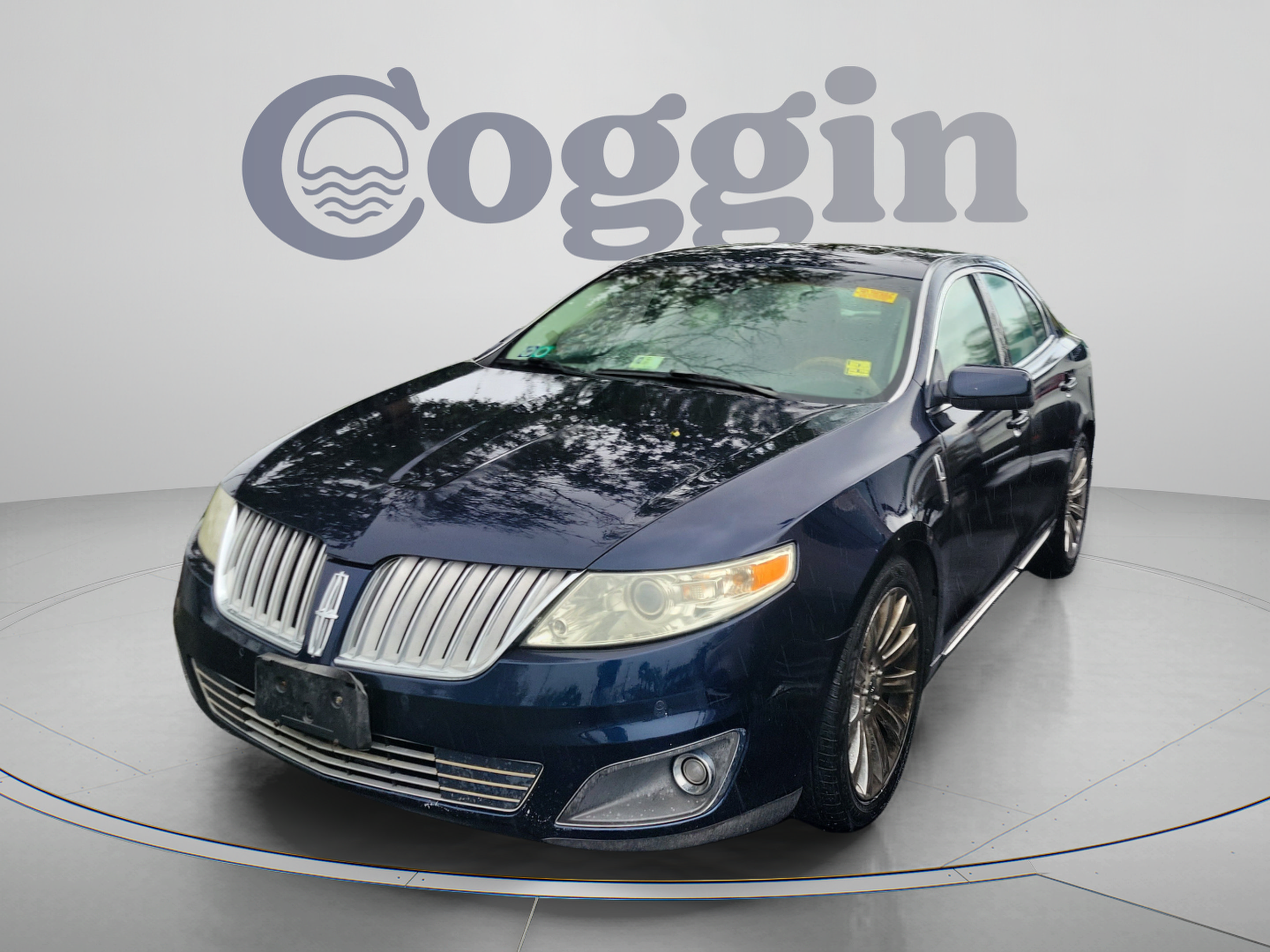 Used 2009 Lincoln MKS Sedan