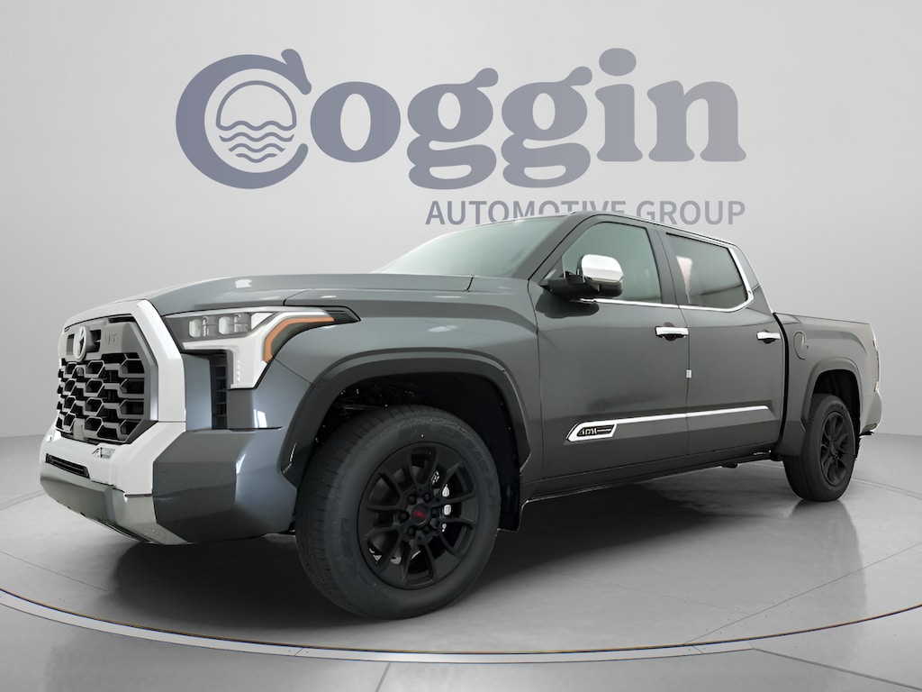 New 2026 Toyota Tundra 1794 Edition Truck CrewMax