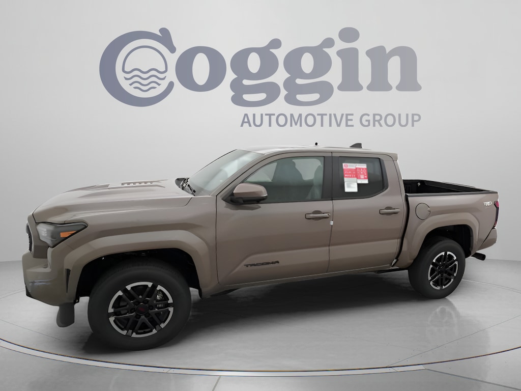 New 2026 Toyota Tacoma TRD Sport Truck