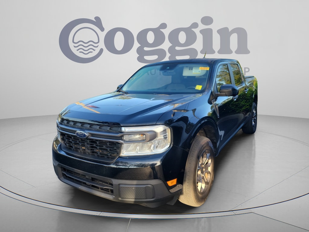 Used 2024 Ford Maverick XLT Truck SuperCrew