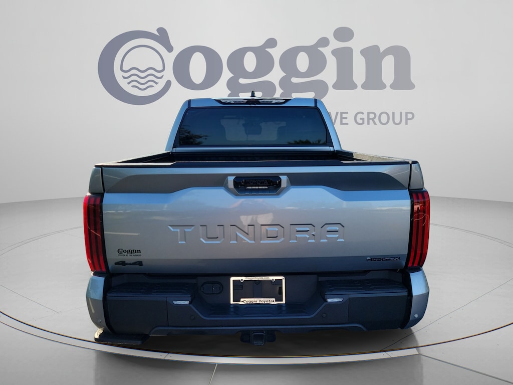 Used 2025 Toyota Tundra 4WD Limited Limited Hybrid CrewMax 5.5 Bed
