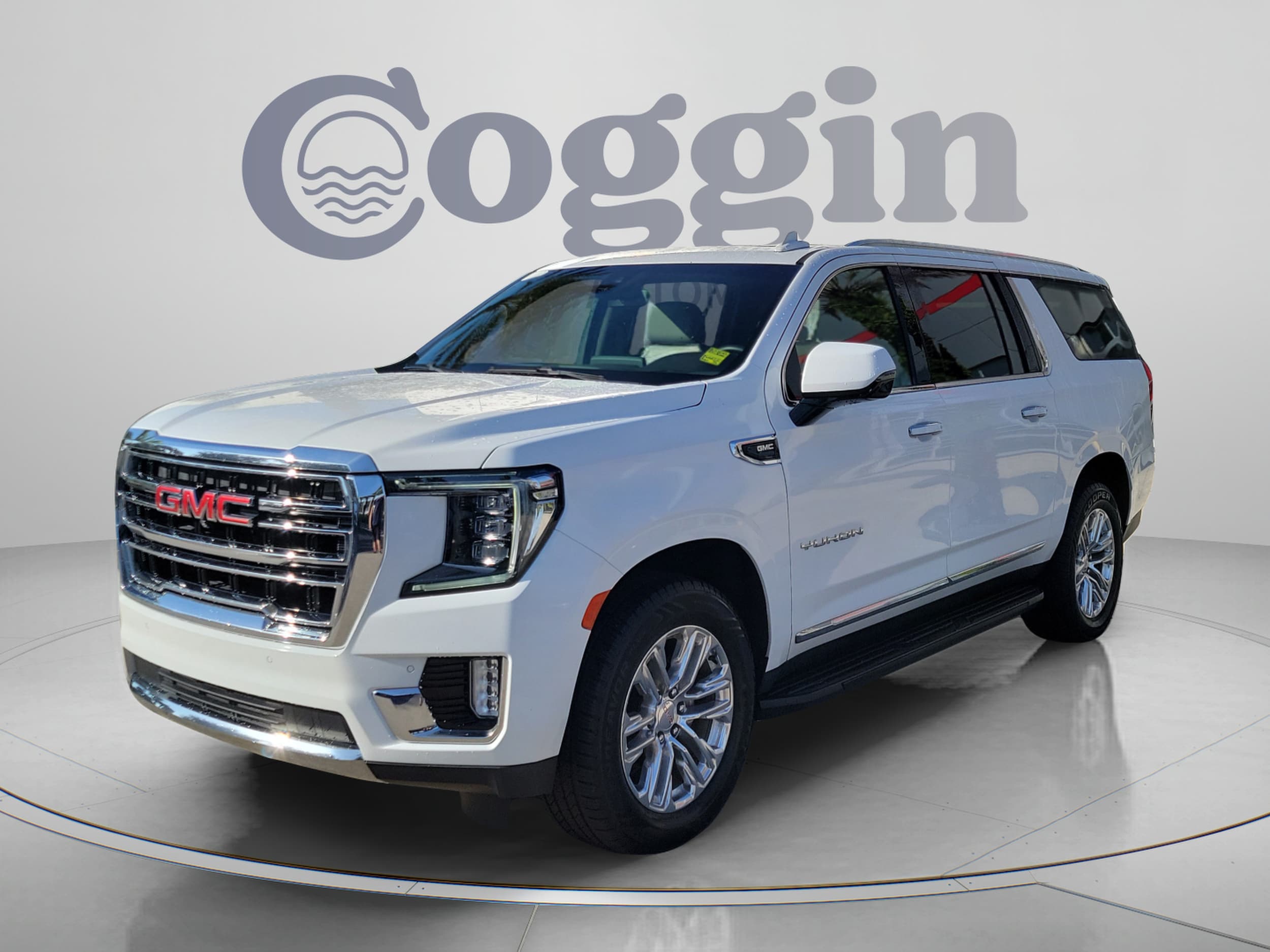 2022 GMC Yukon XL