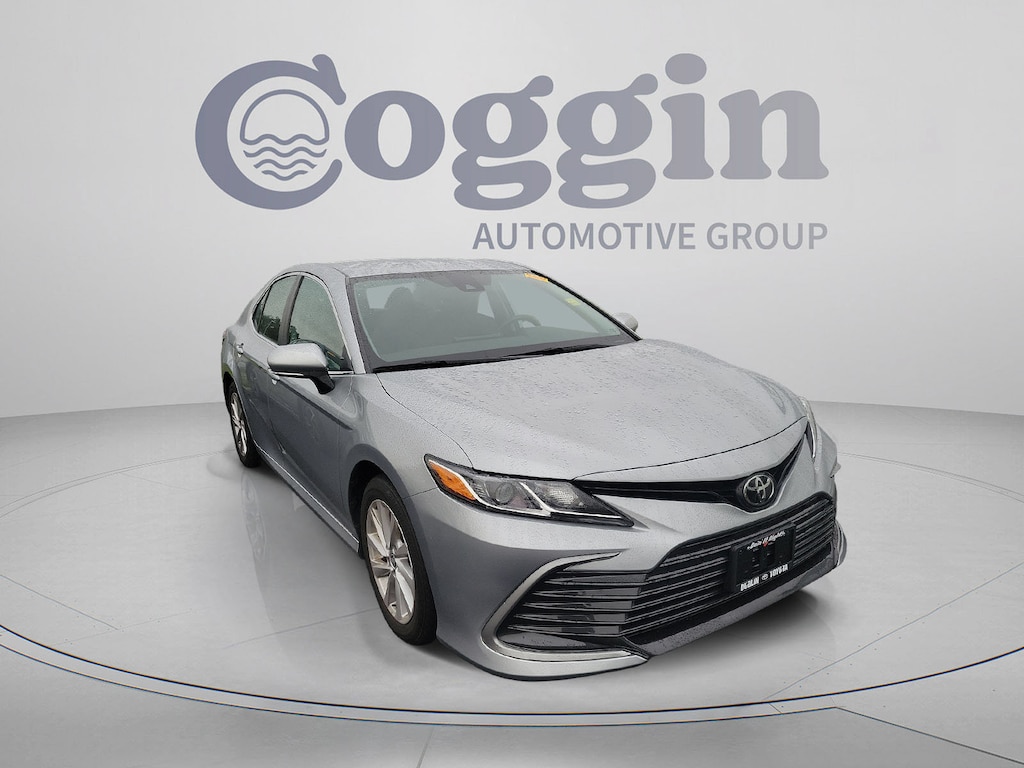 Used 2024 Toyota Camry LE Sedan