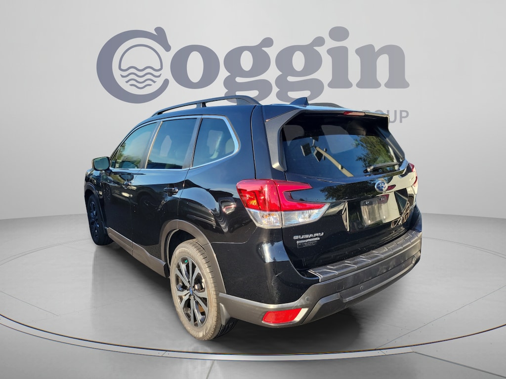 Used 2021 Subaru Forester Limited SUV