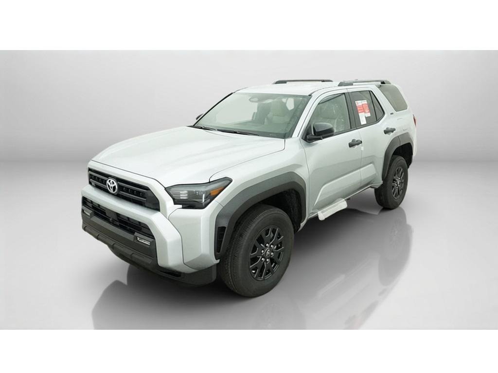 2026 Toyota 4Runner
