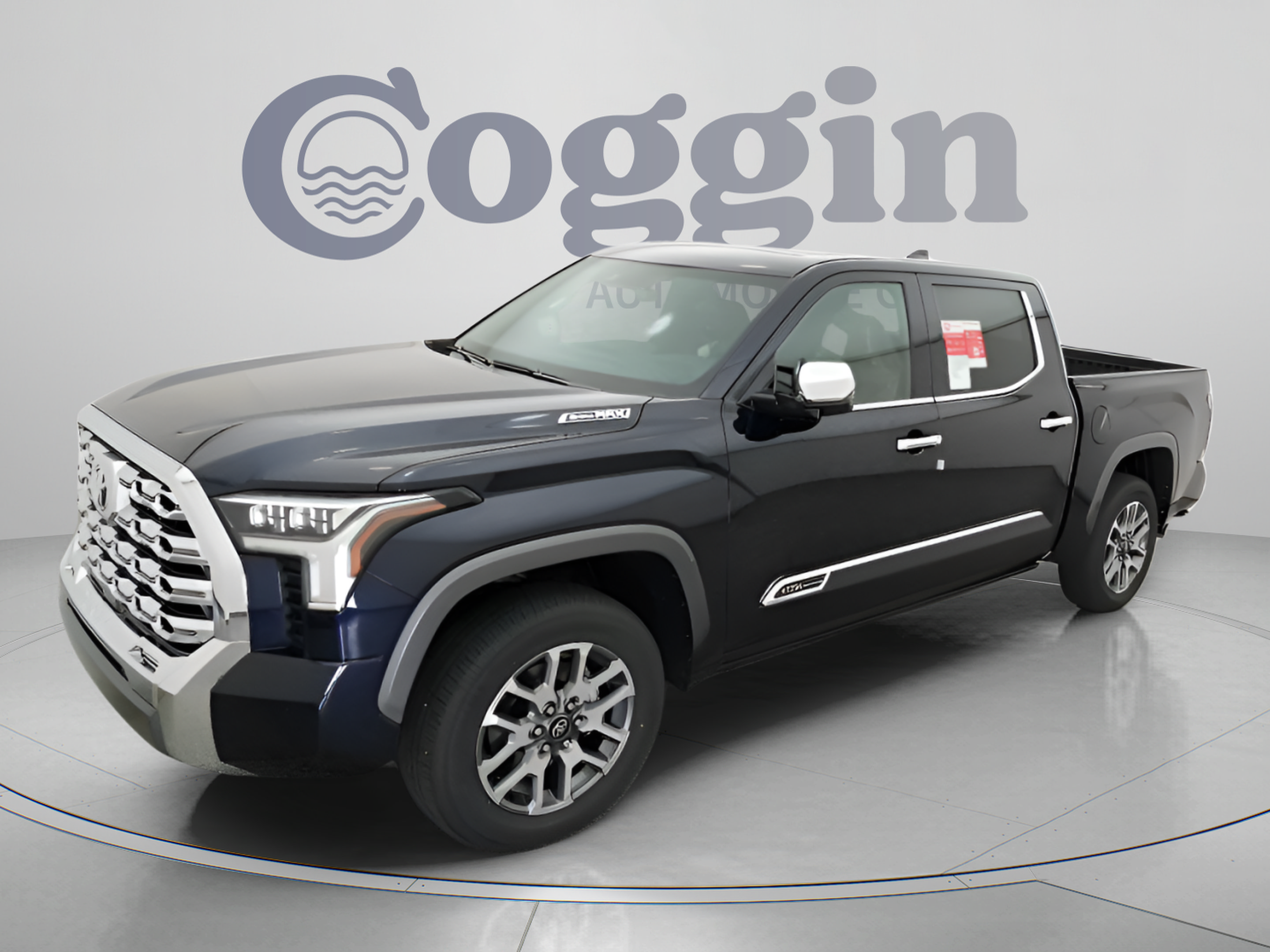 New 2026 Toyota Tundra i-FORCE MAX 1794 Edition i-FORCE MAX Truck