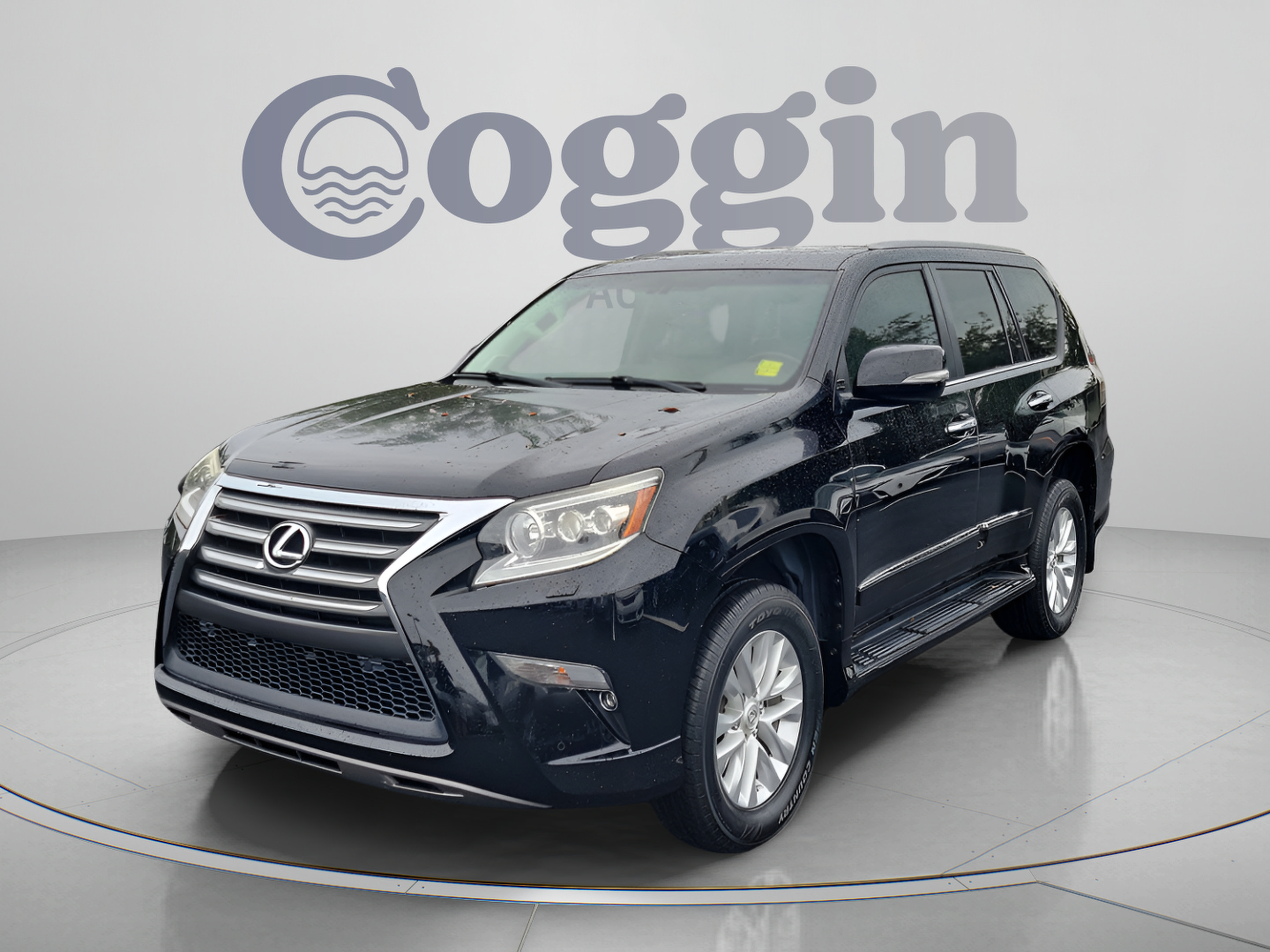 Used 2017 Lexus GX 460 SUV