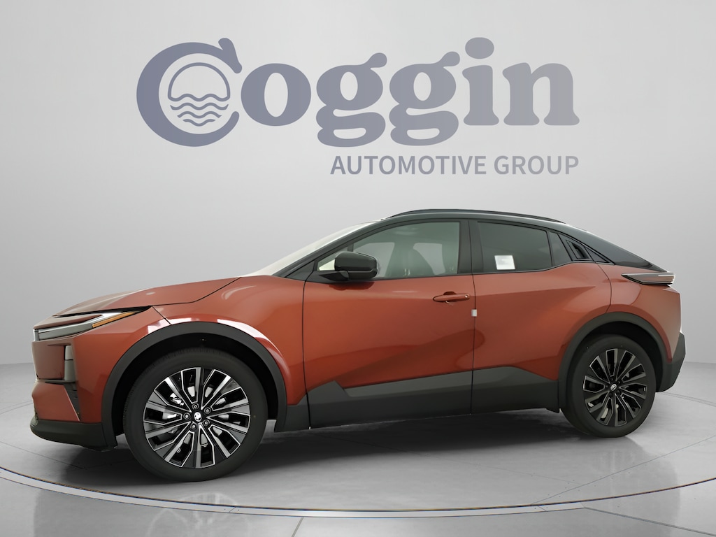 New 2026 Toyota C-HR XSE SUV
