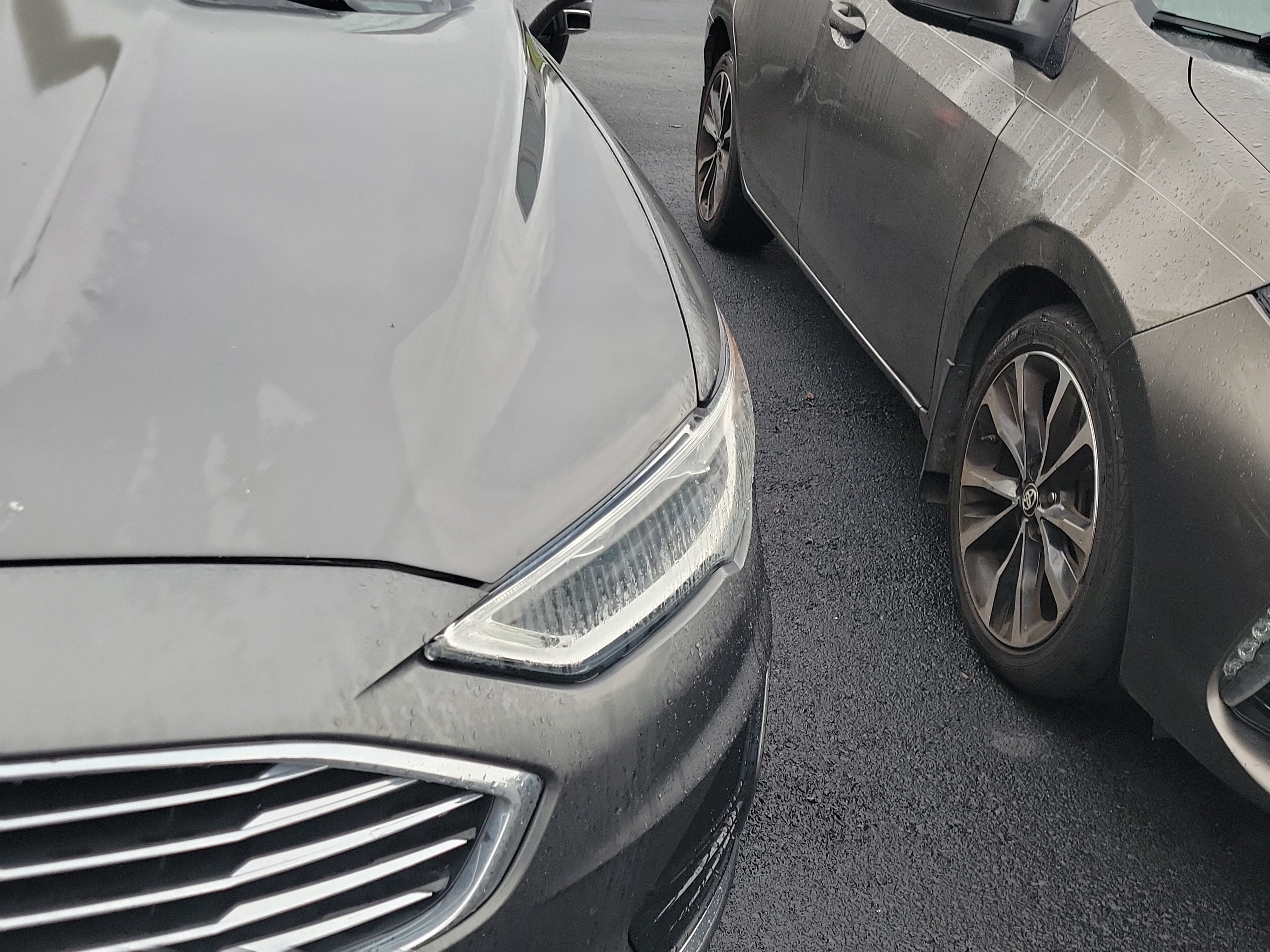 Used 2020 Ford Fusion SEL Sedan