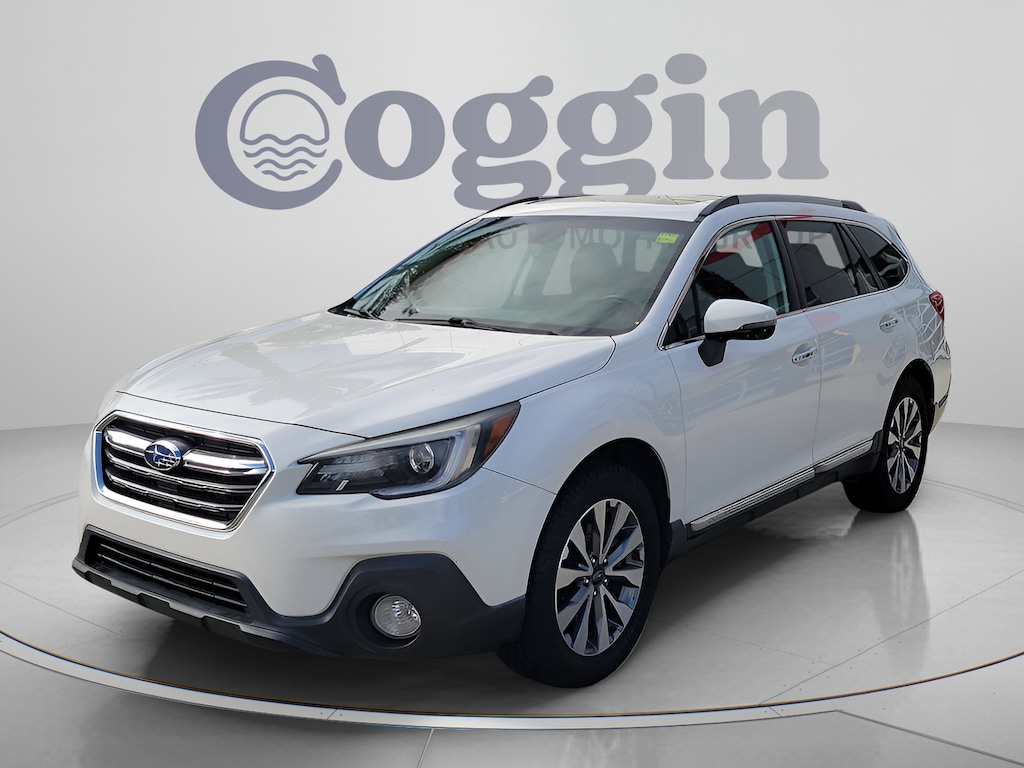 Used 2019 Subaru Outback 3.6R Touring SUV