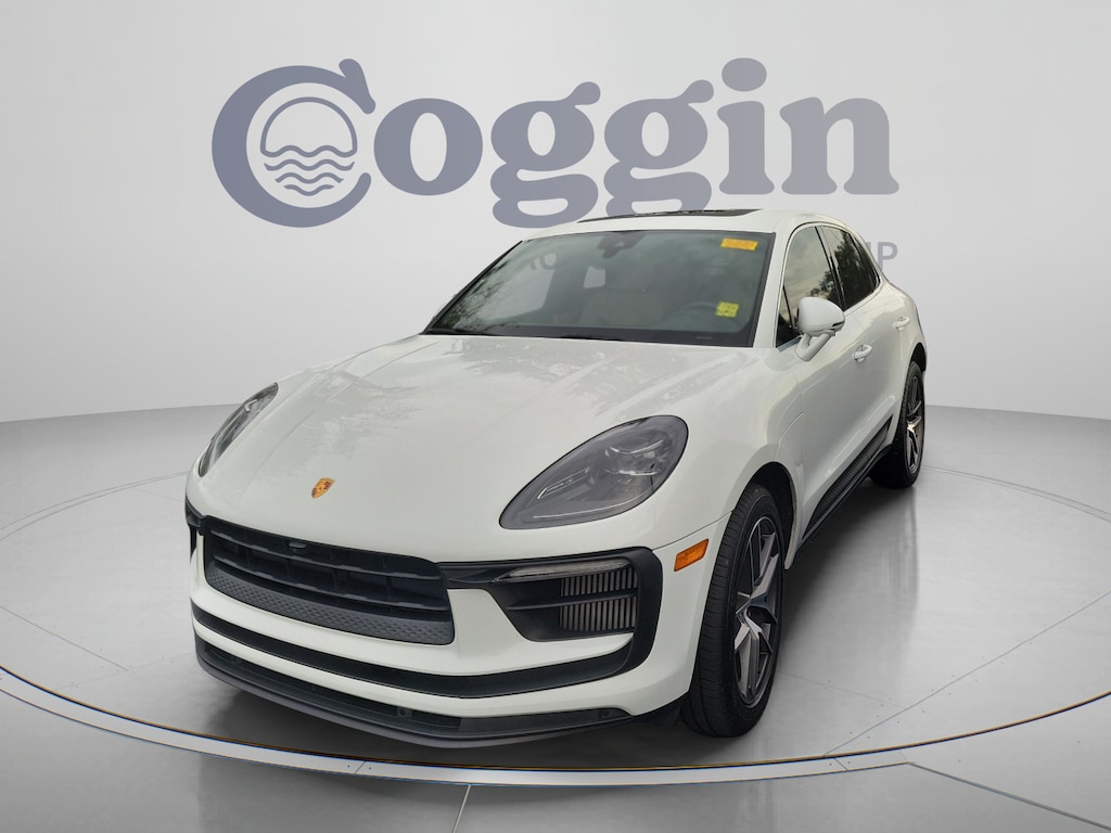 Used 2022 Porsche Macan S SUV