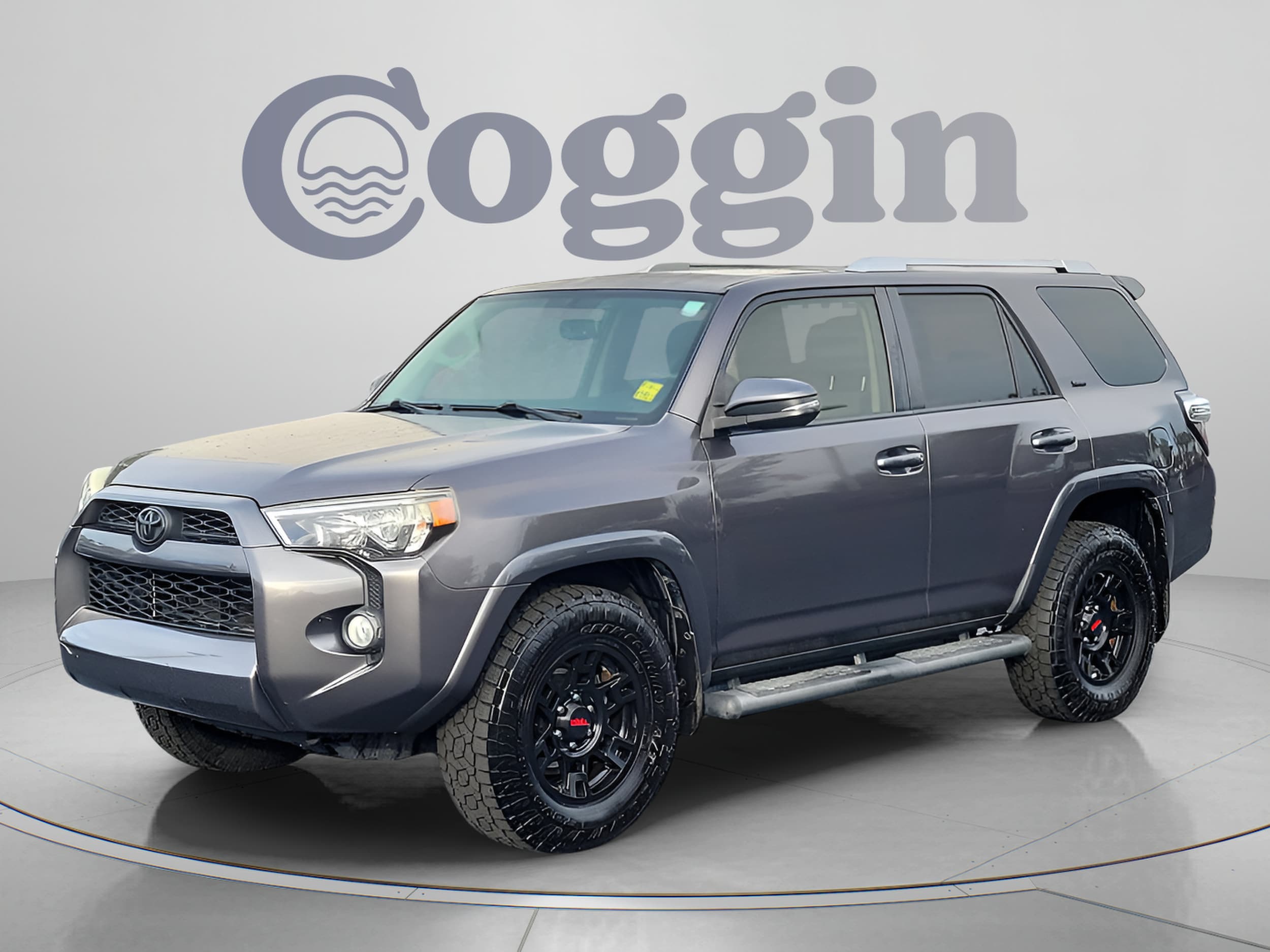 2018 Toyota 4Runner