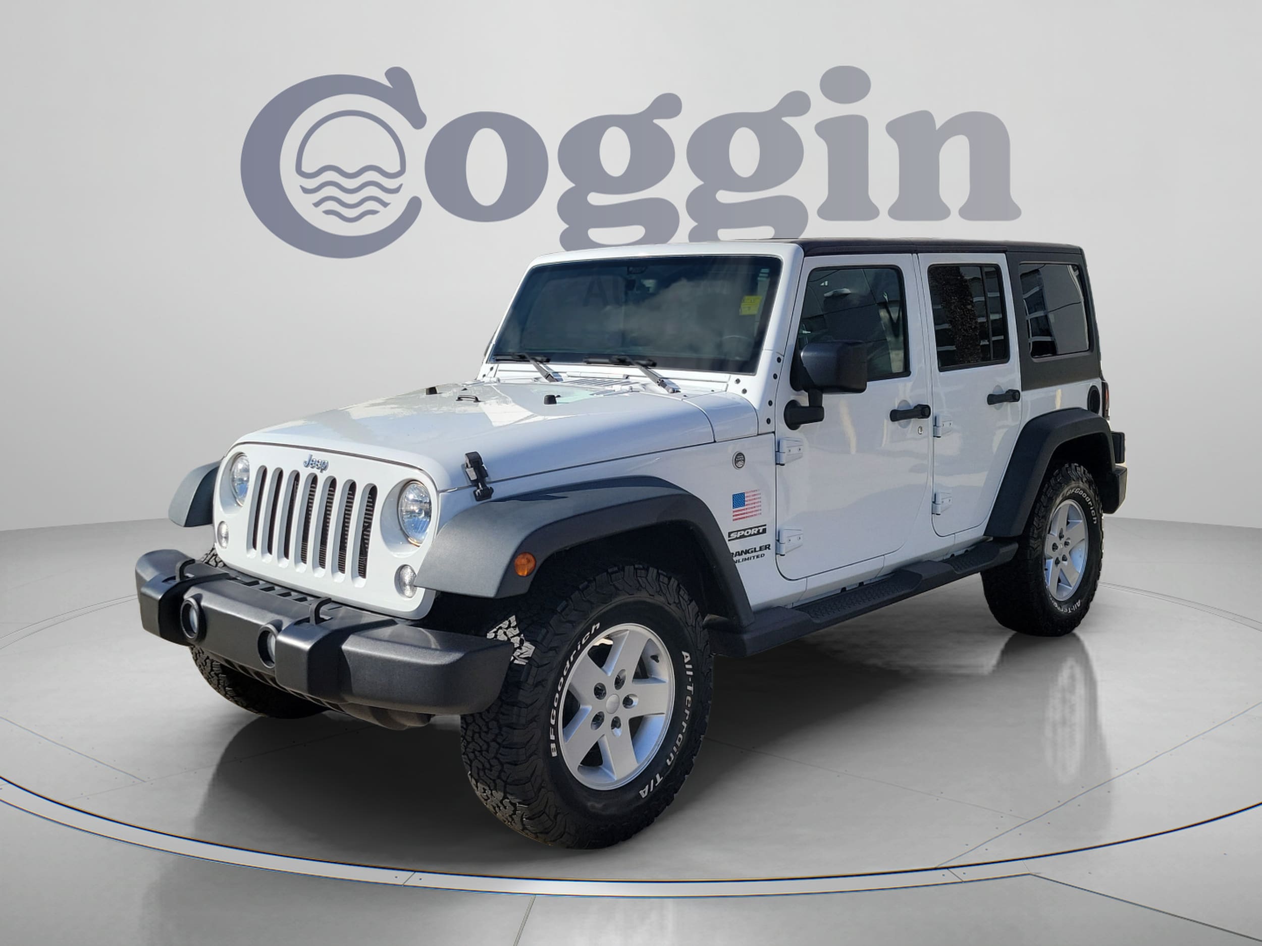 2017 Jeep Wrangler Unlimited
