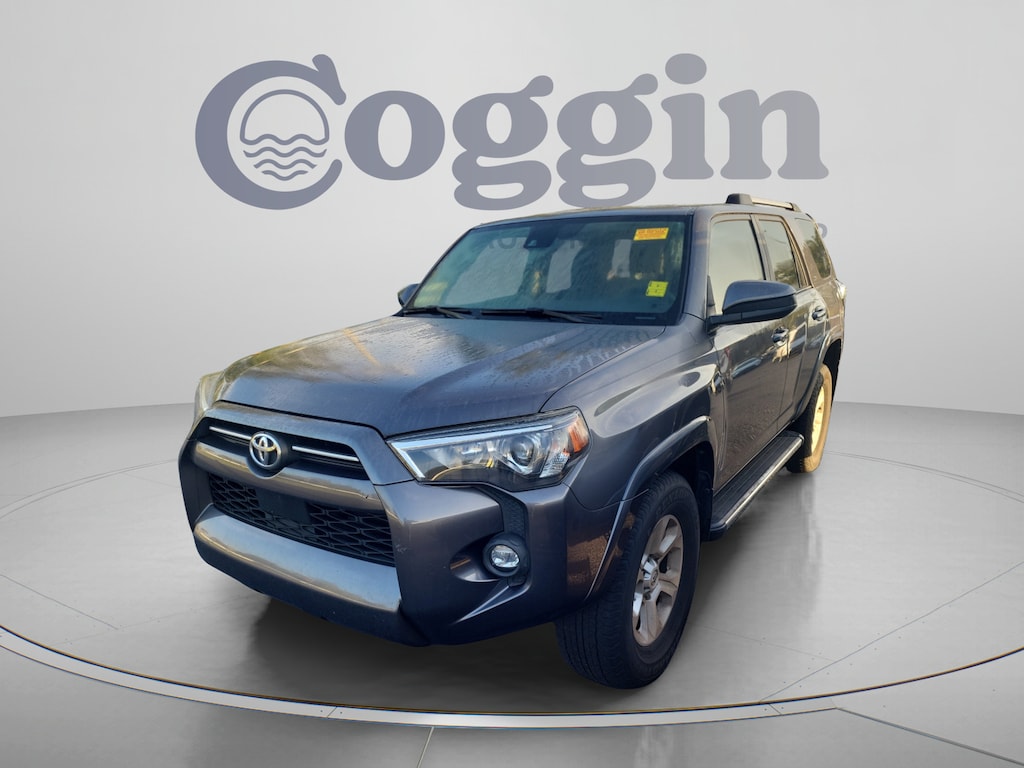 Used 2022 Toyota 4Runner SR5 SUV