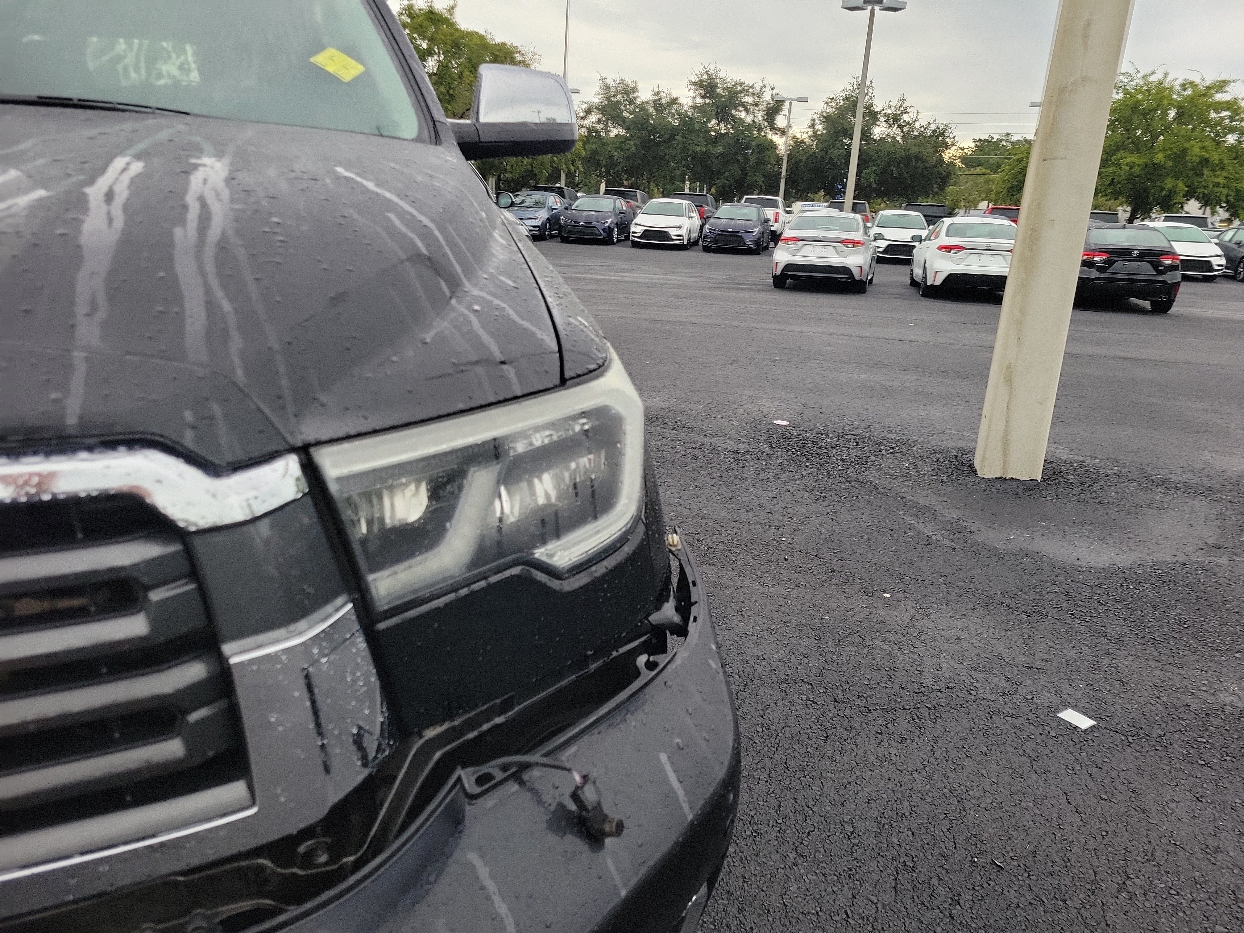 Used 2019 Toyota Sequoia Limited SUV