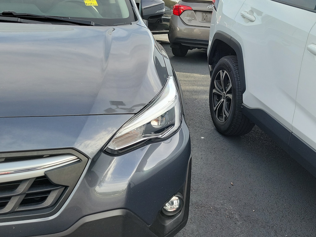 Used 2023 Subaru Crosstrek Limited SUV