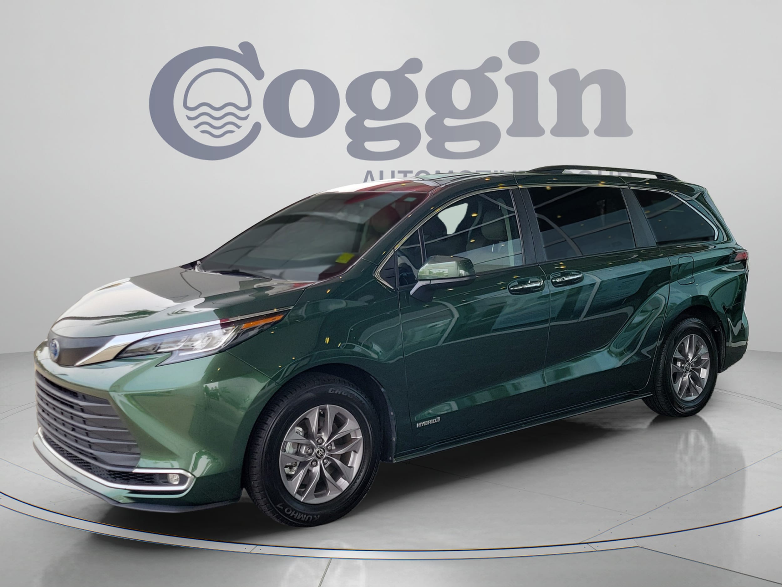2021 Toyota Sienna