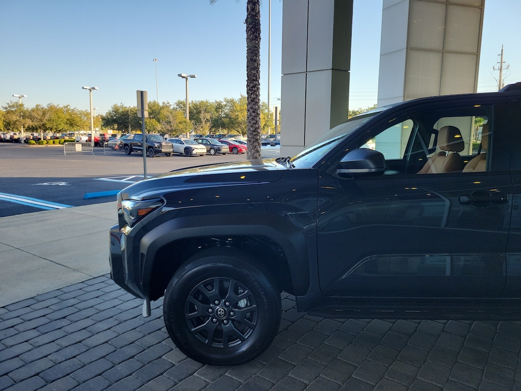 Used 2025 Toyota 4Runner SR5 SUV