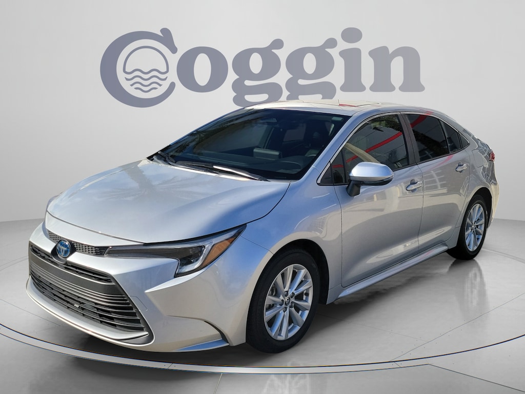 Certified 2023 Toyota Corolla XLE Hybrid XLE FWD
