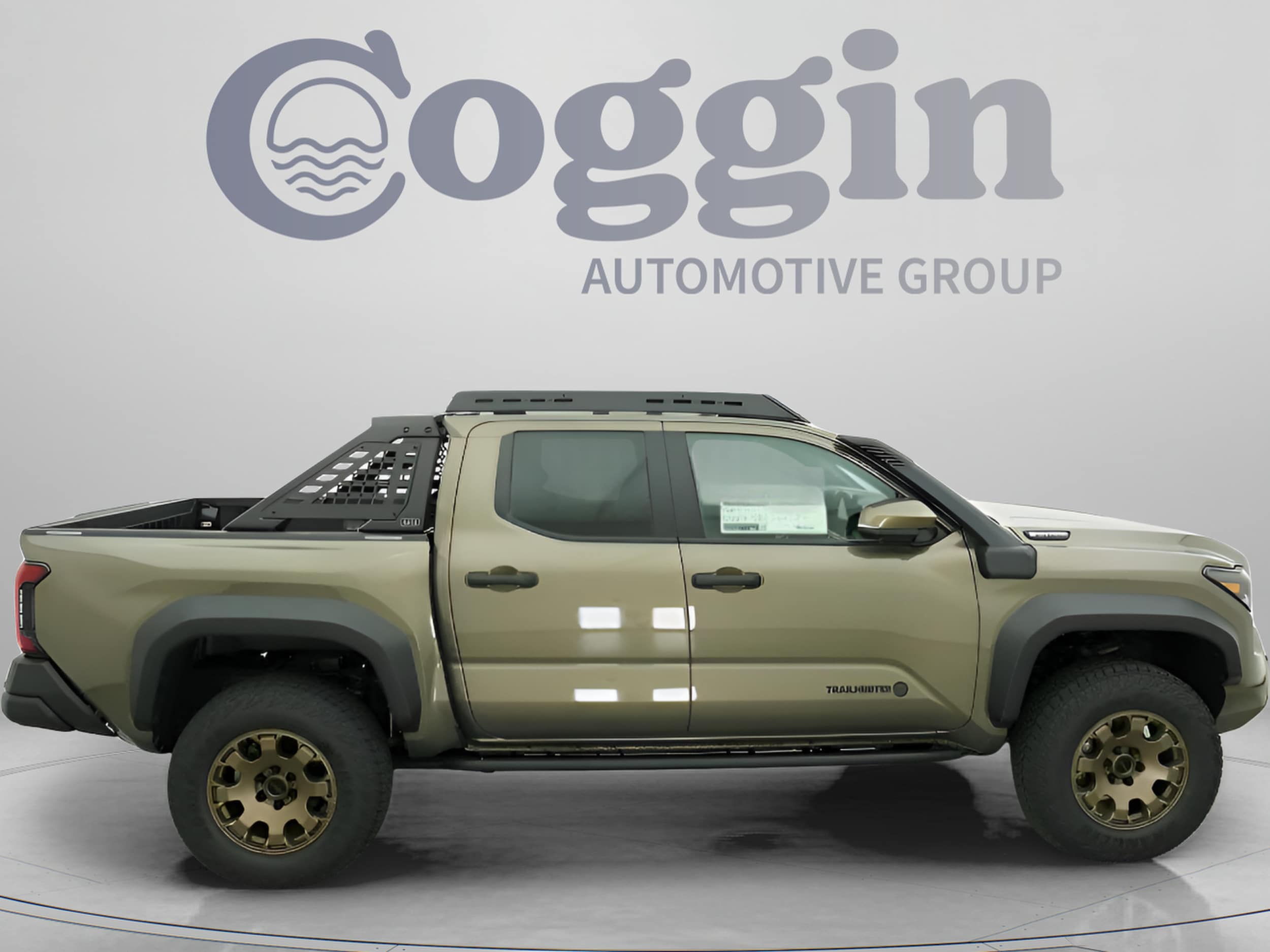 2026 Toyota Tacoma Trailhunter - Photo 21