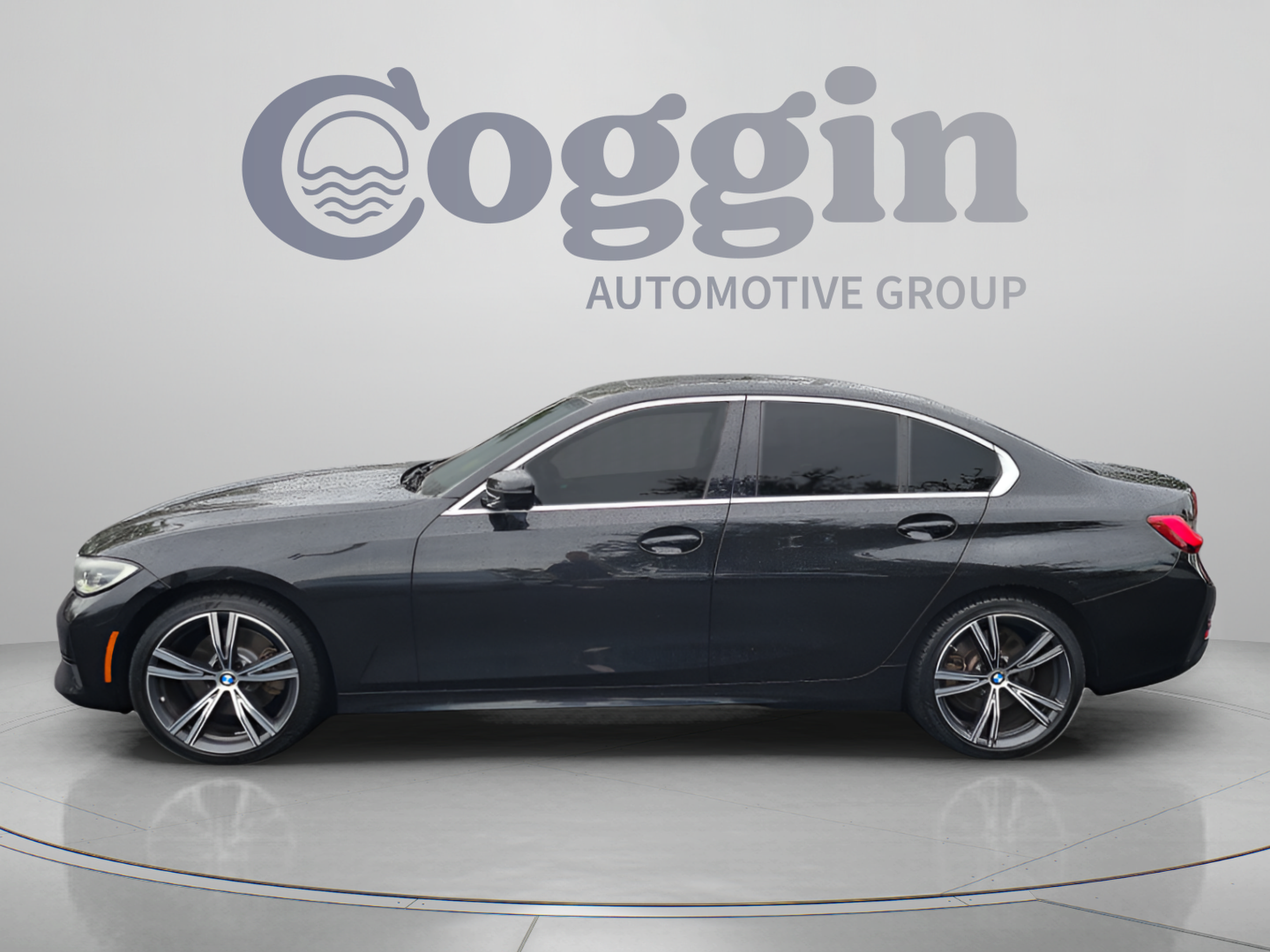 Used 2021 BMW 3 Series 330i xDrive Sedan