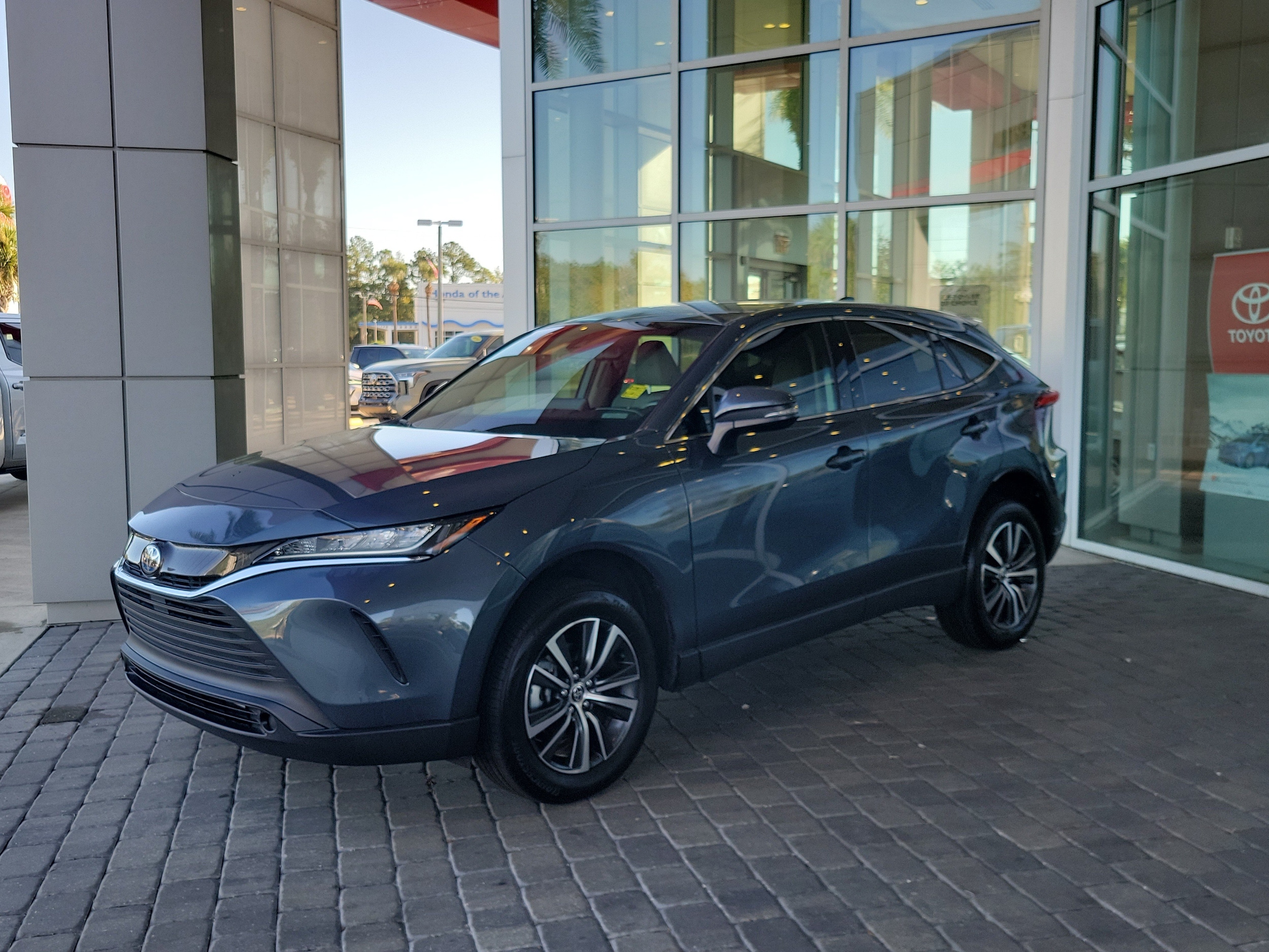 2022 Toyota Venza