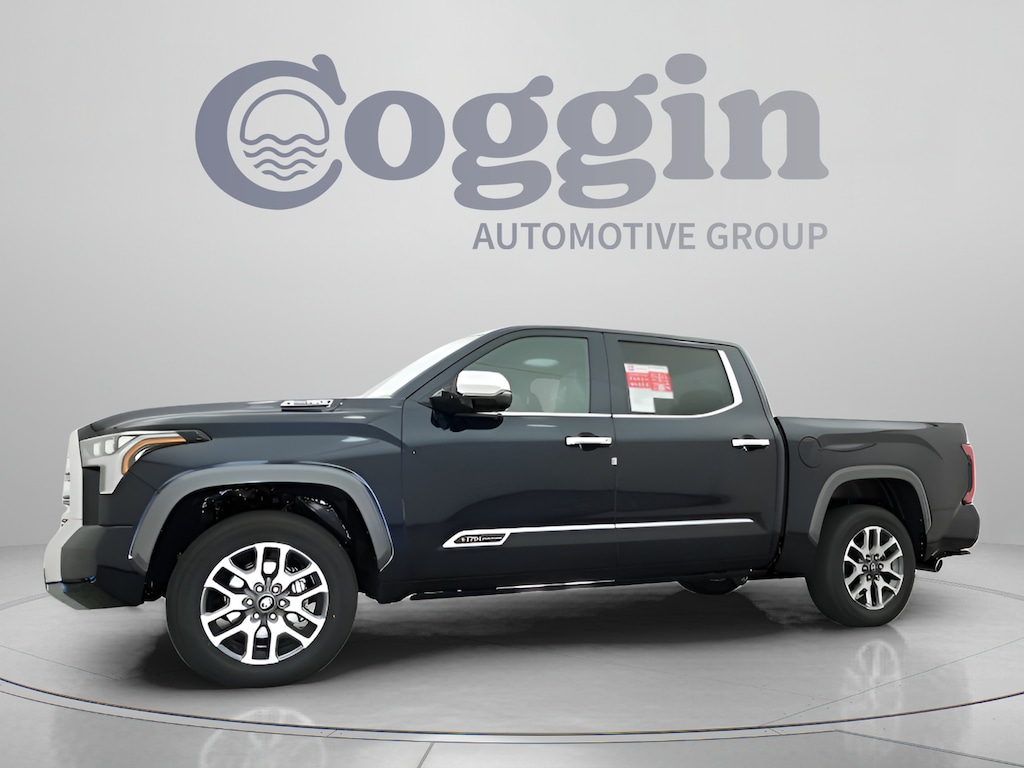 New 2026 Toyota Tundra i-FORCE MAX 1794 Edition i-FORCE MAX Truck