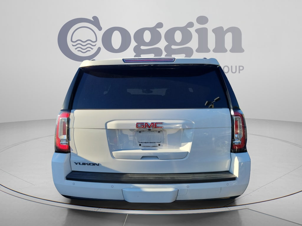 Used 2015 GMC Yukon SLE SUV