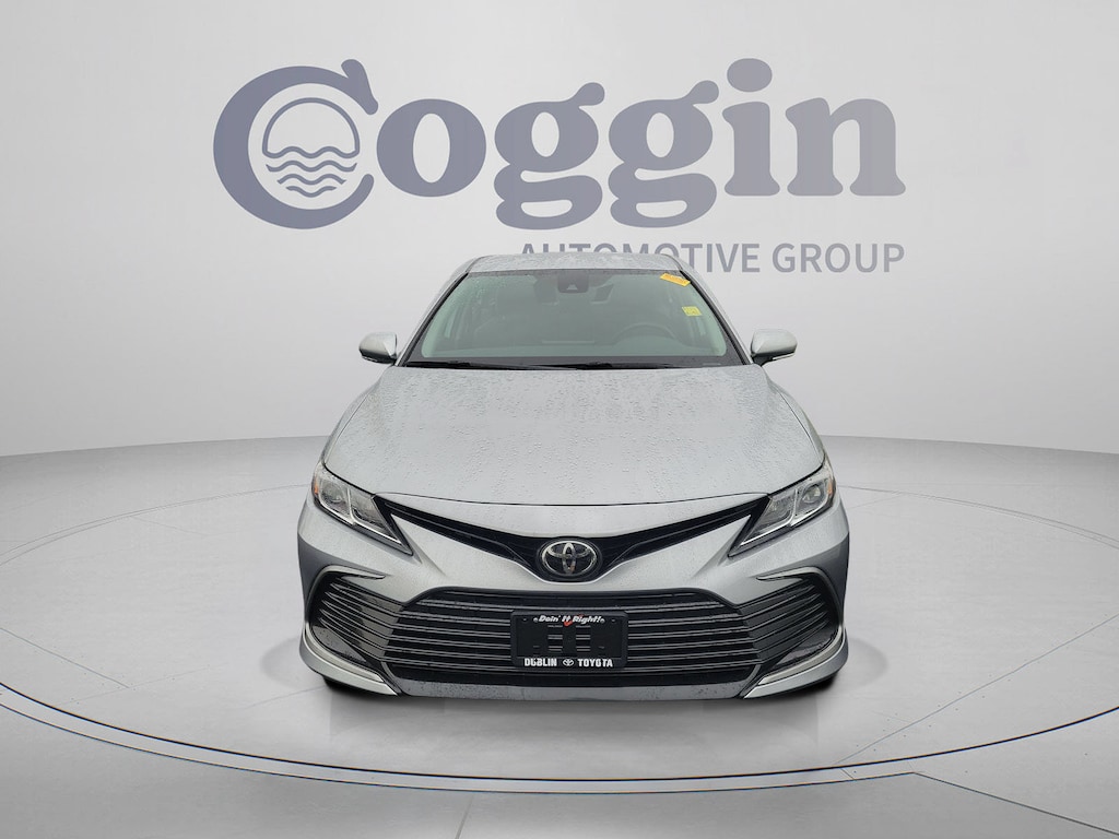 Used 2024 Toyota Camry LE Sedan