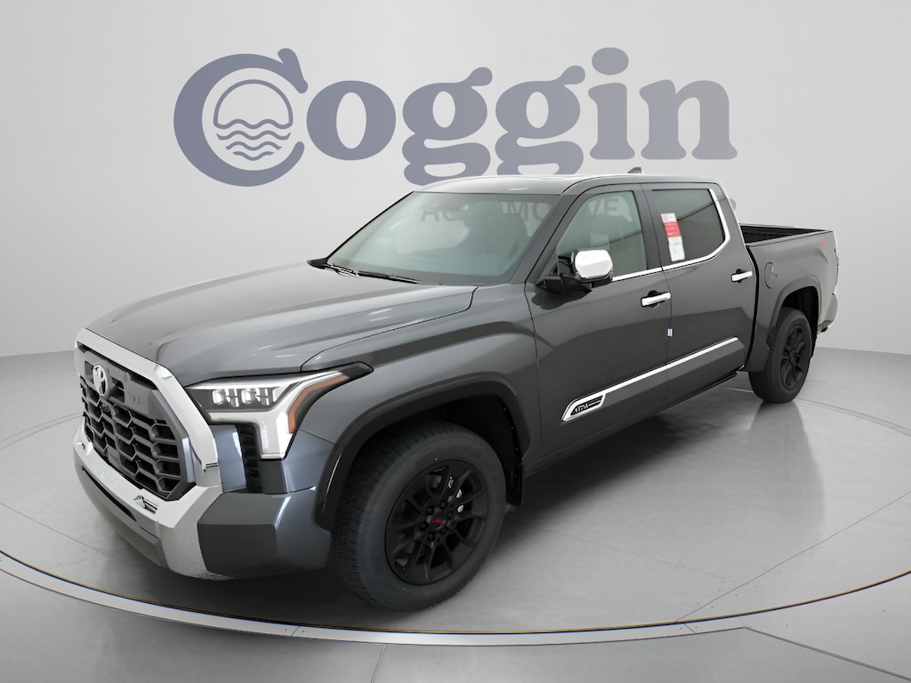 New 2026 Toyota Tundra 1794 Edition Truck CrewMax