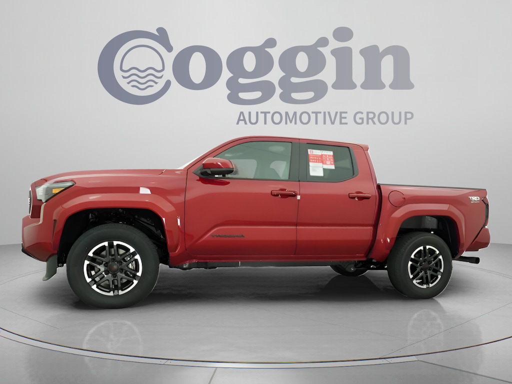 New 2026 Toyota Tacoma TRD Sport Truck