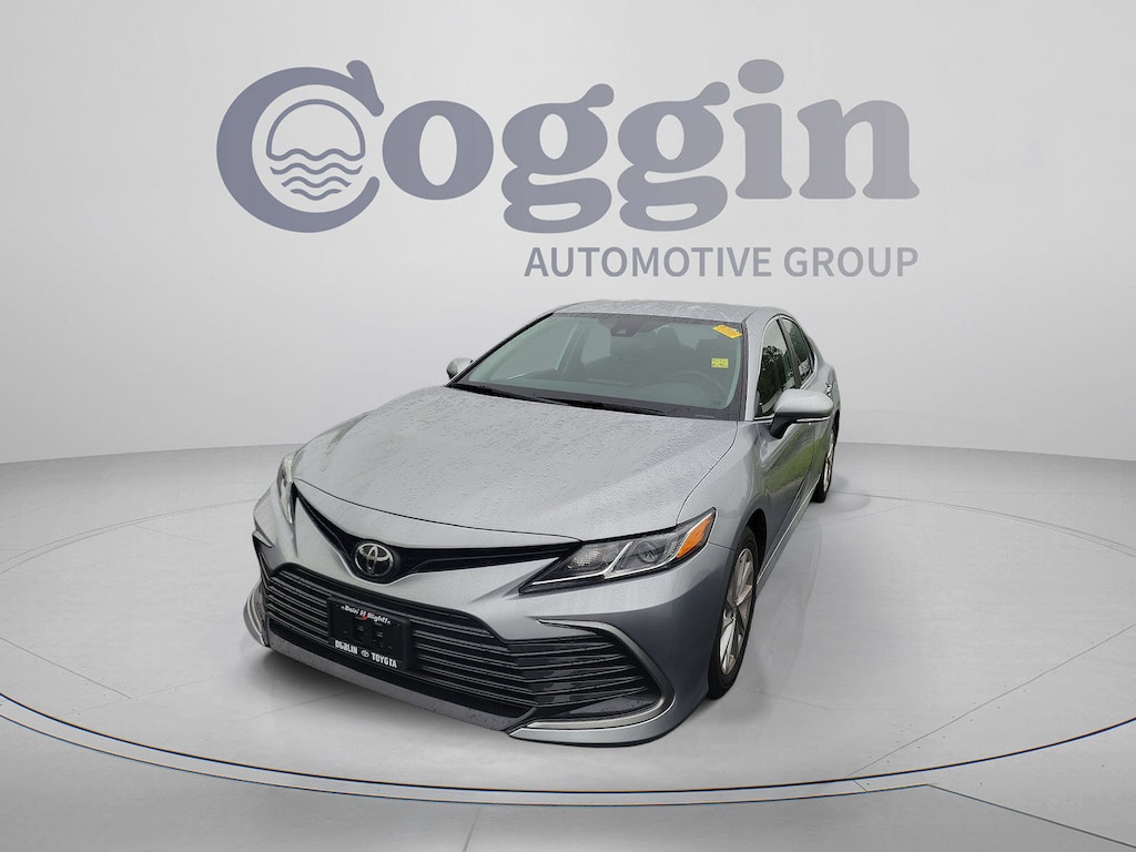 Used 2024 Toyota Camry LE Sedan