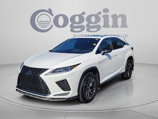 2021 LEXUS RX 350 F SPORT Appearance SUV
