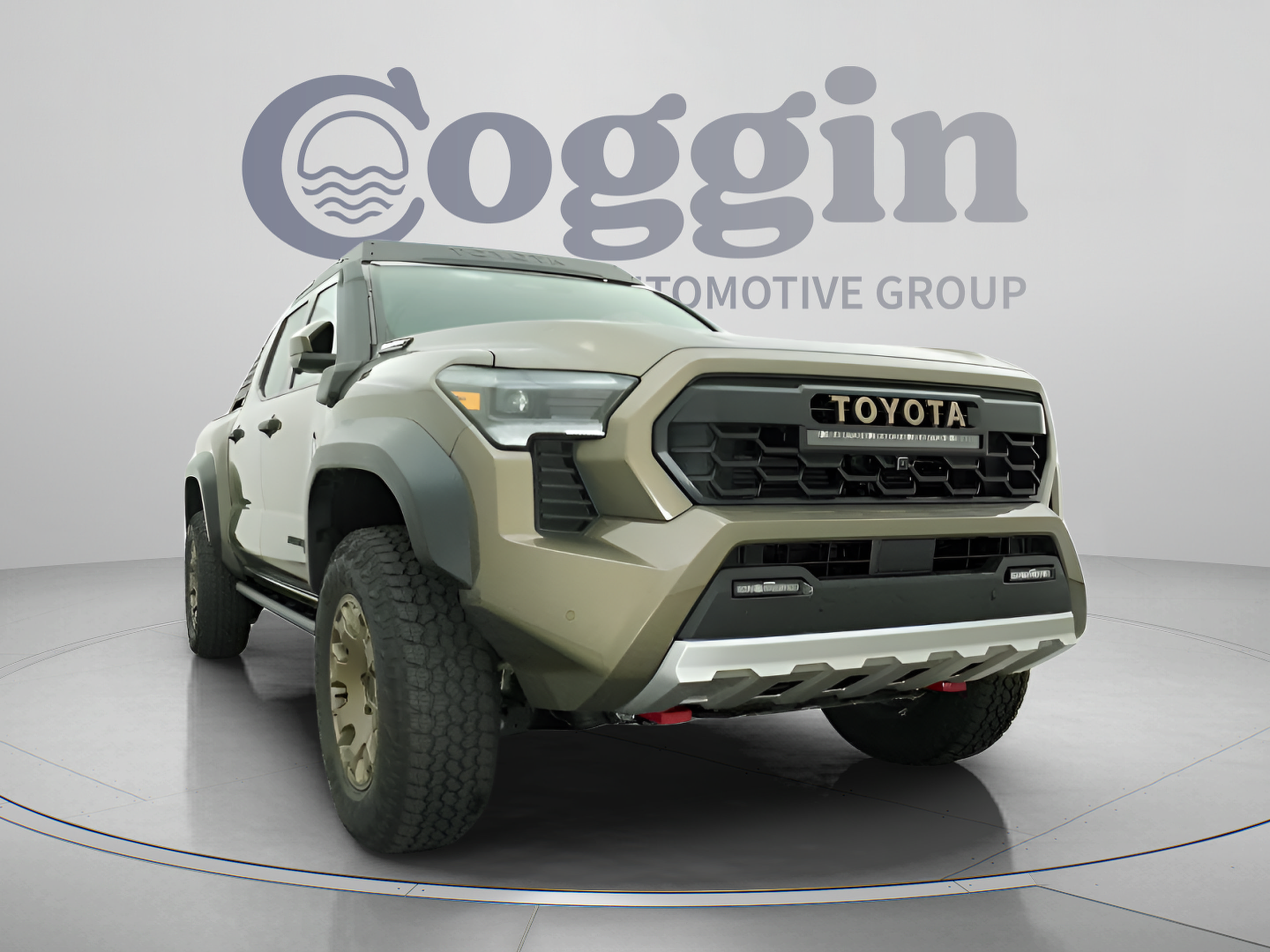 2026 Toyota Tacoma Trailhunter - Photo 12