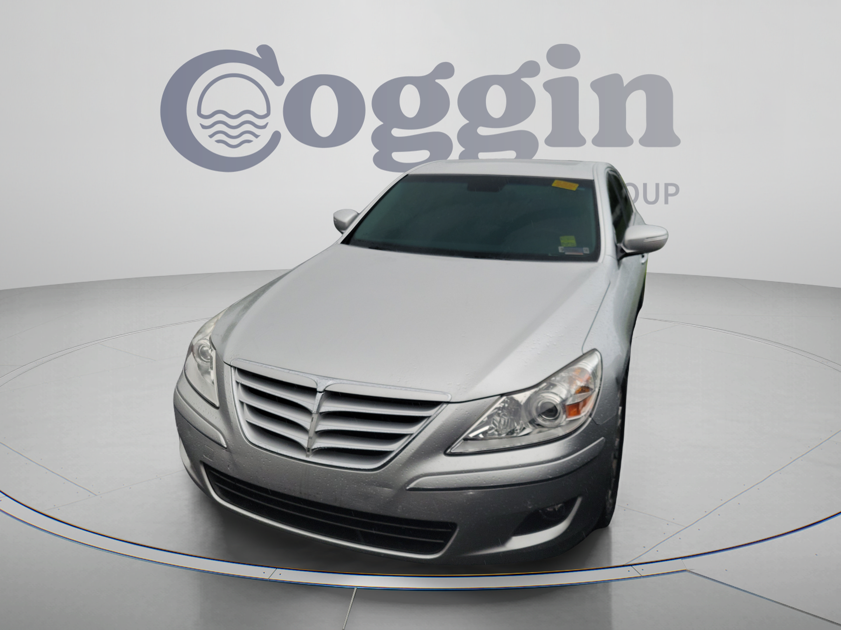 Used 2009 Hyundai Genesis 3.8 Sedan