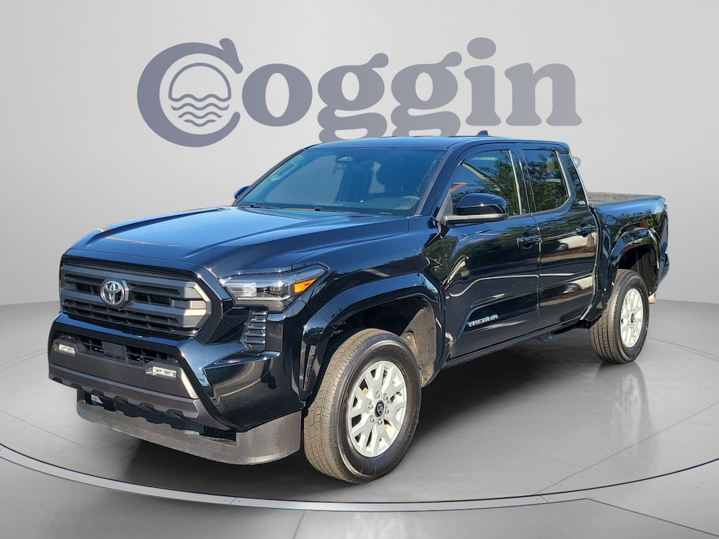 Certified 2025 Toyota Tacoma 4WD SR5 SR5 Double Cab 5 Bed AT