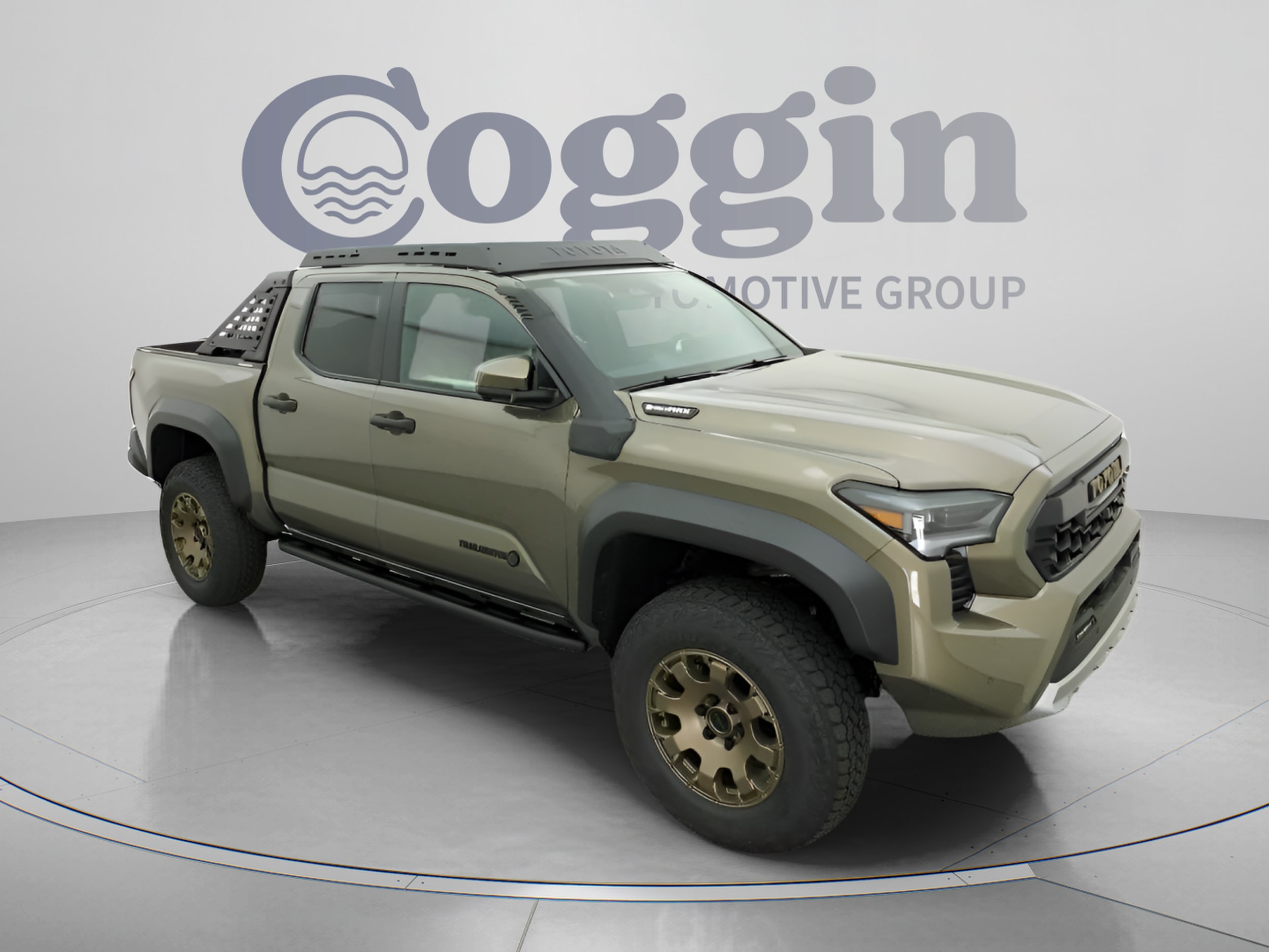 2026 Toyota Tacoma Trailhunter - Photo 25