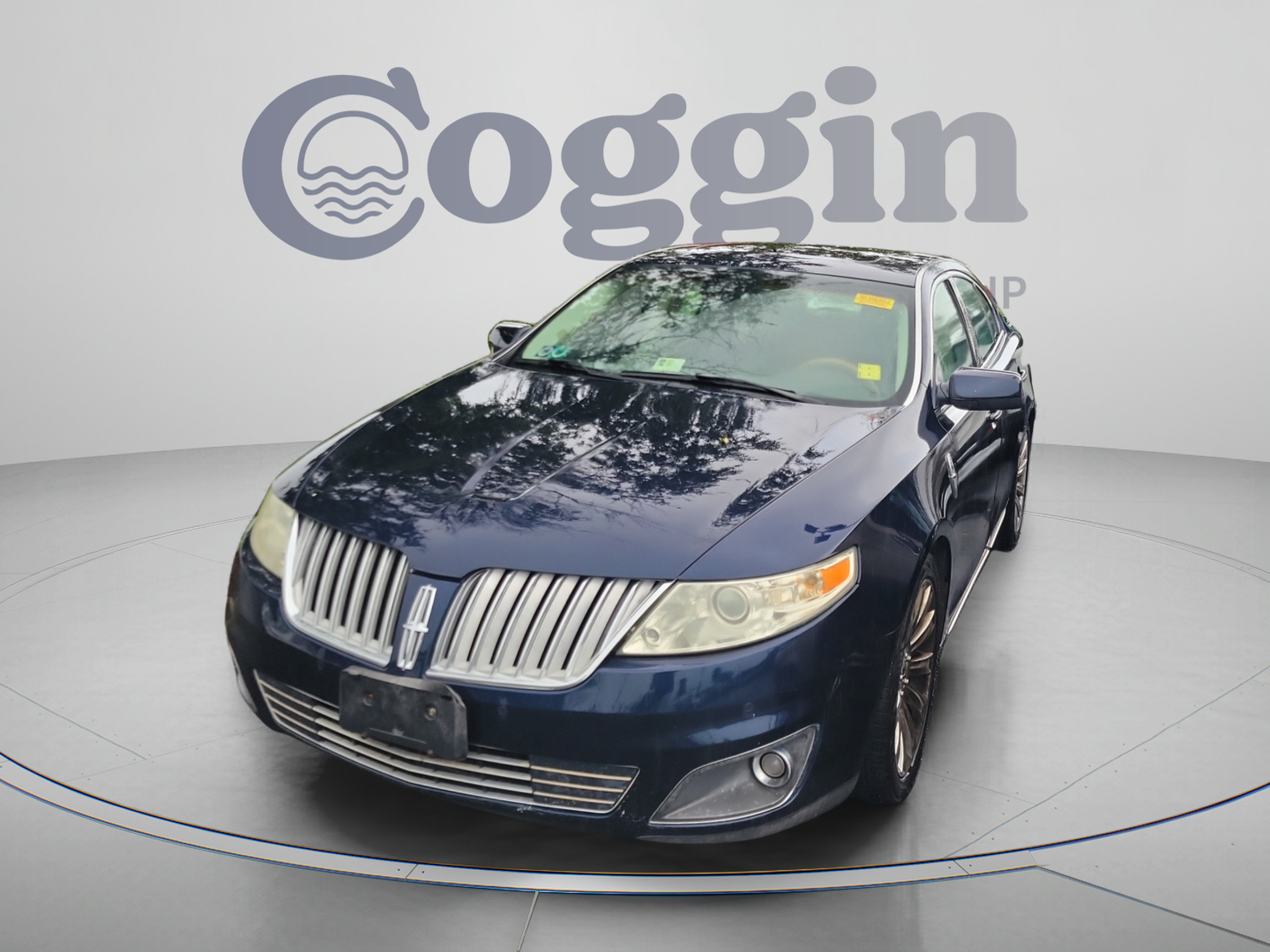 Used 2009 Lincoln MKS Sedan