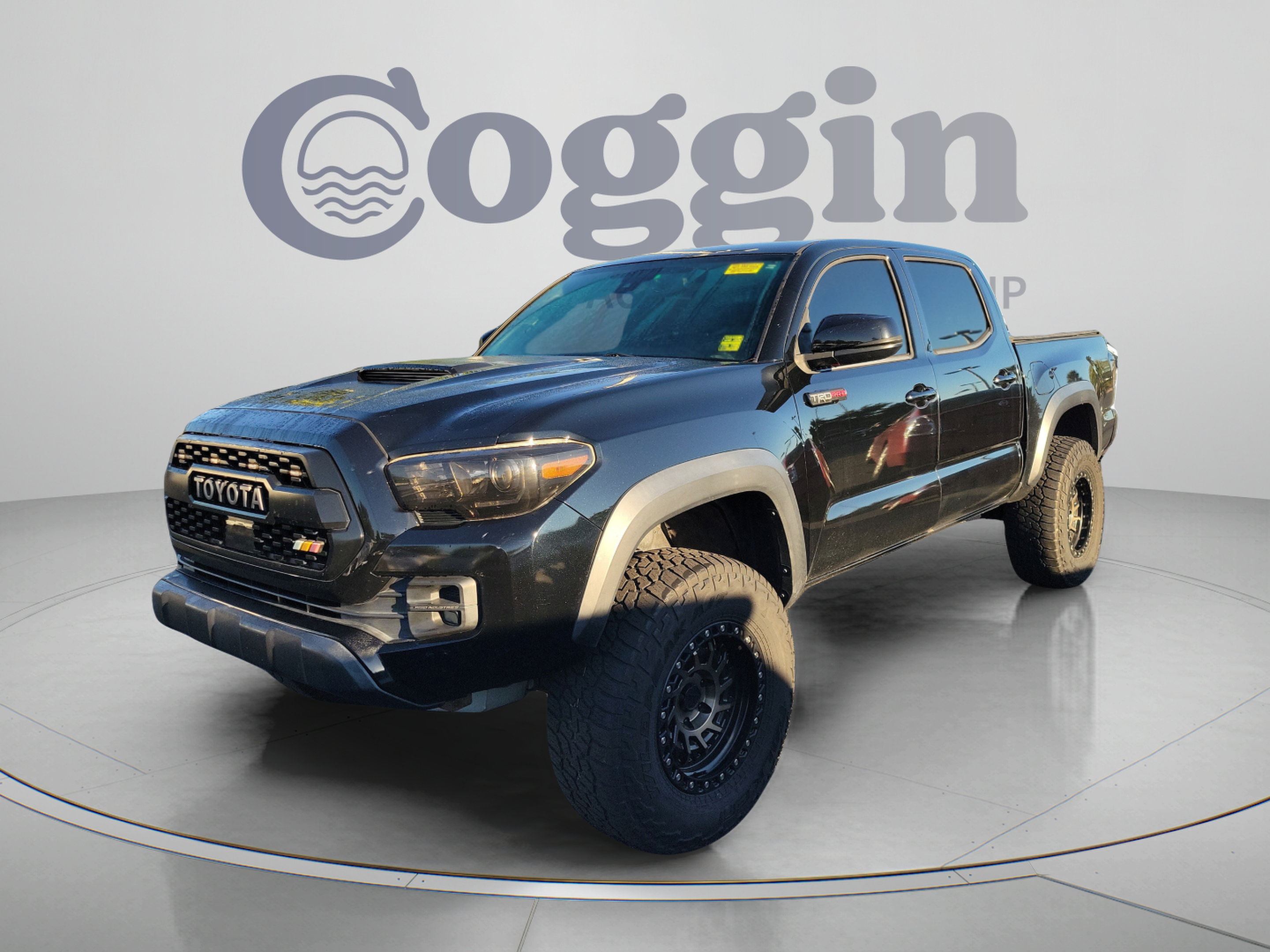 Used 2019 Toyota Tacoma TRD Pro V6 Truck Double Cab
