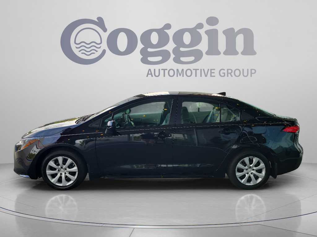 Certified 2026 Toyota Corolla LE LE CVT