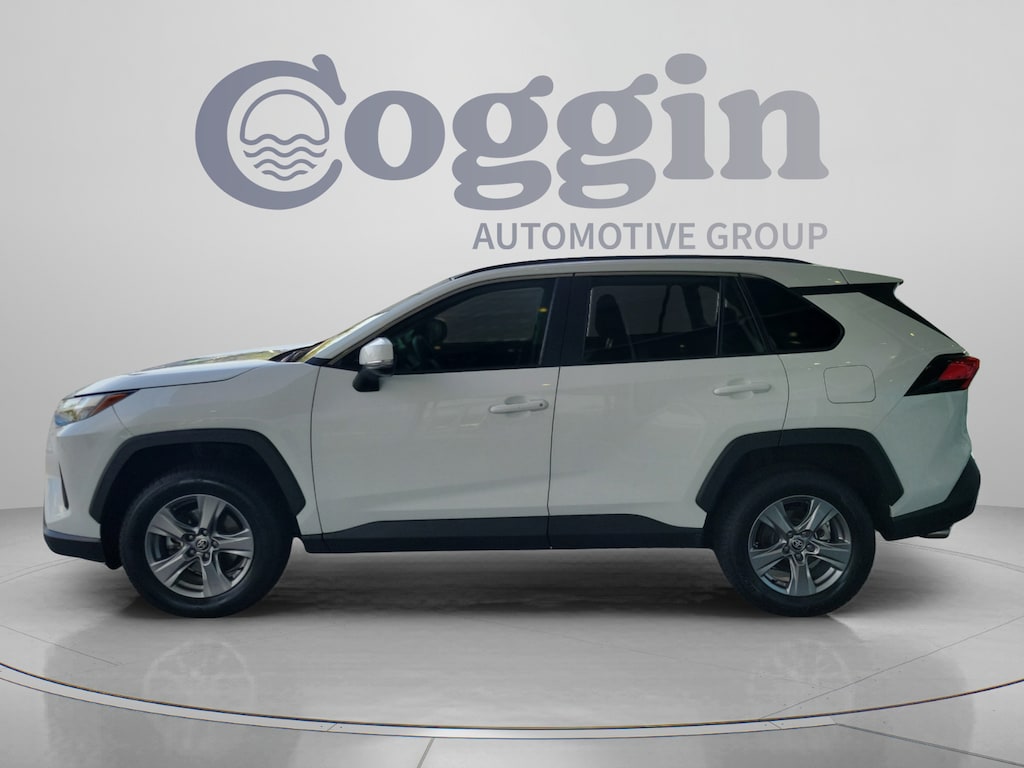 Used 2024 Toyota RAV4 XLE SUV