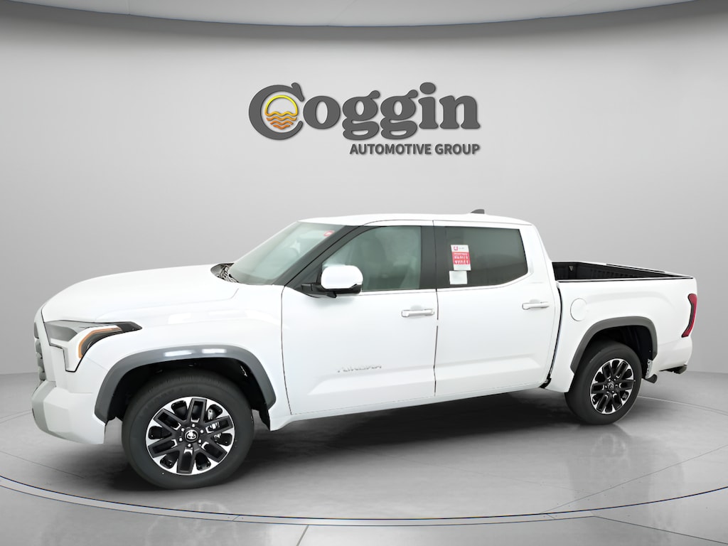 Used 2026 Toyota Tundra Limited Truck CrewMax