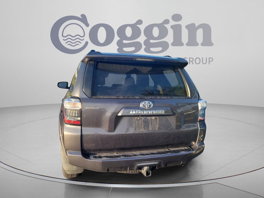 Used 2022 Toyota 4Runner SR5 SUV