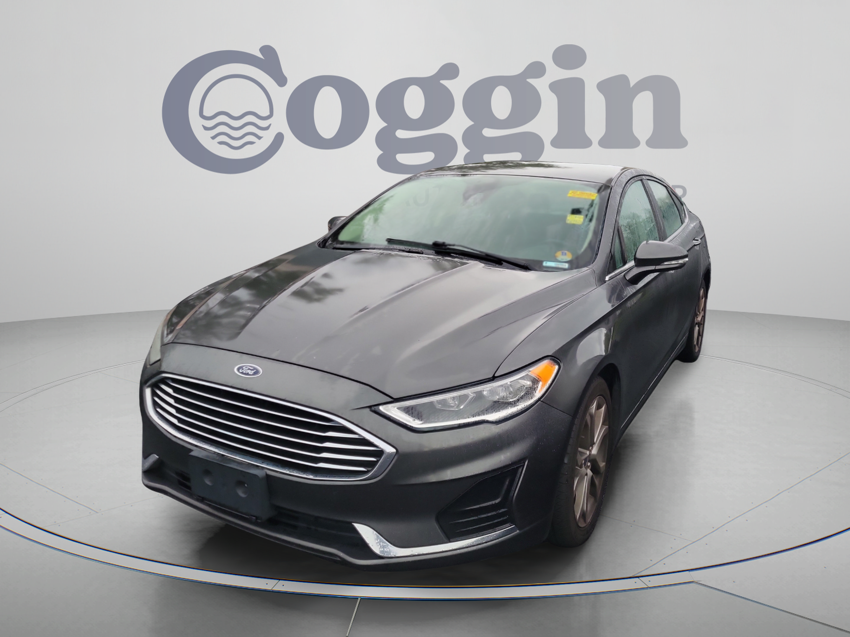 Used 2020 Ford Fusion SEL Sedan