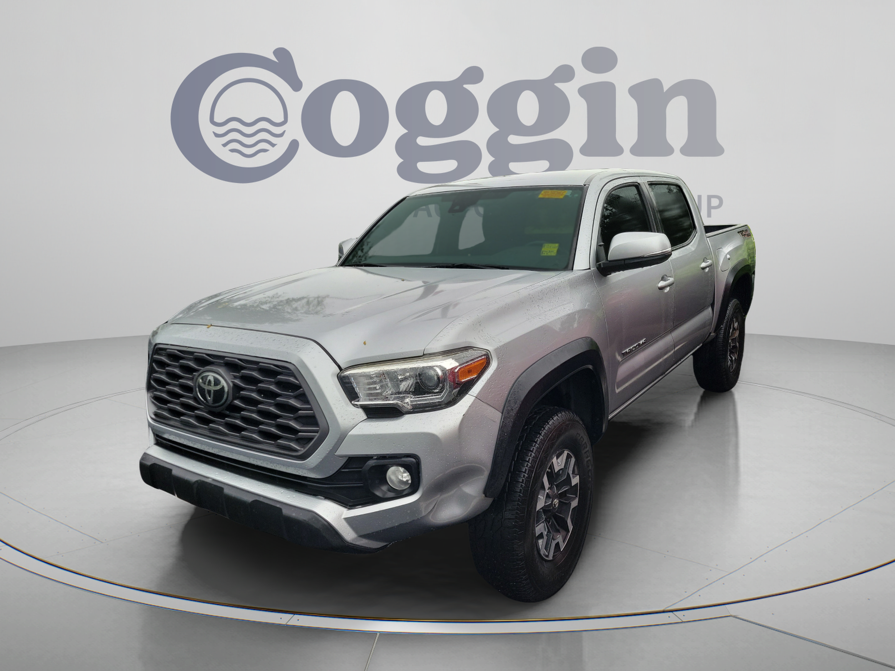 Used 2022 Toyota Tacoma SR5 V6 Truck Double Cab