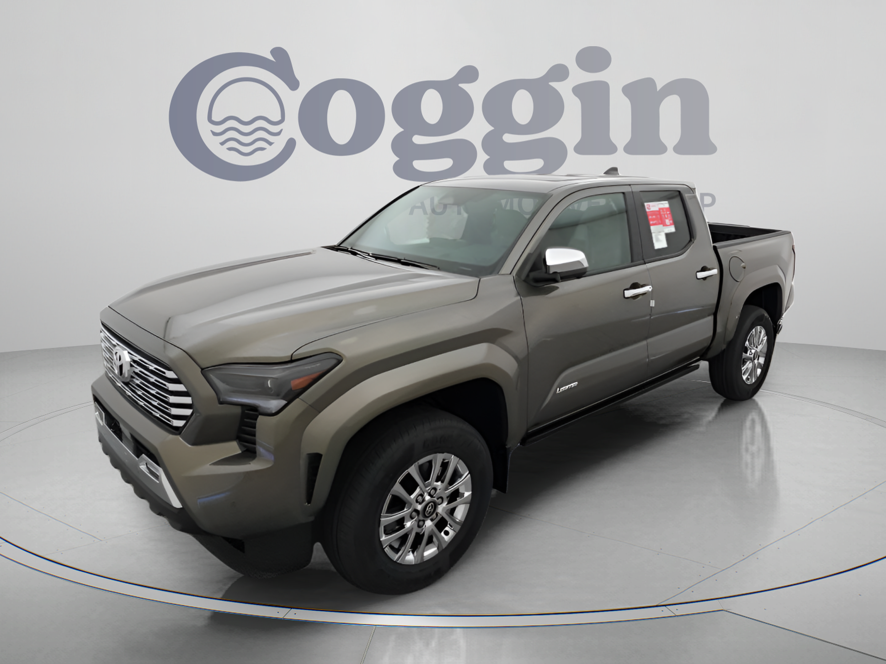  Toyota Tacoma