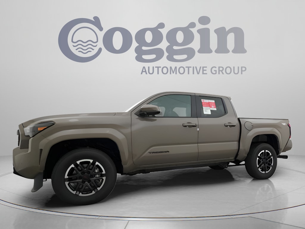 New 2026 Toyota Tacoma TRD Sport Truck