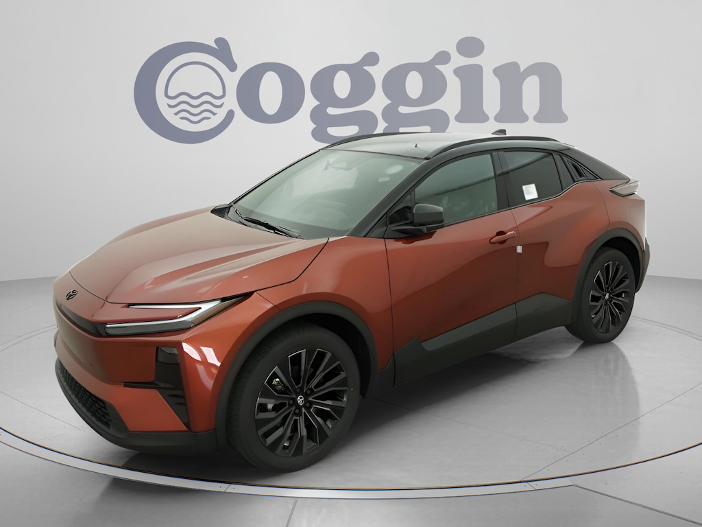 New 2026 Toyota C-HR XSE SUV
