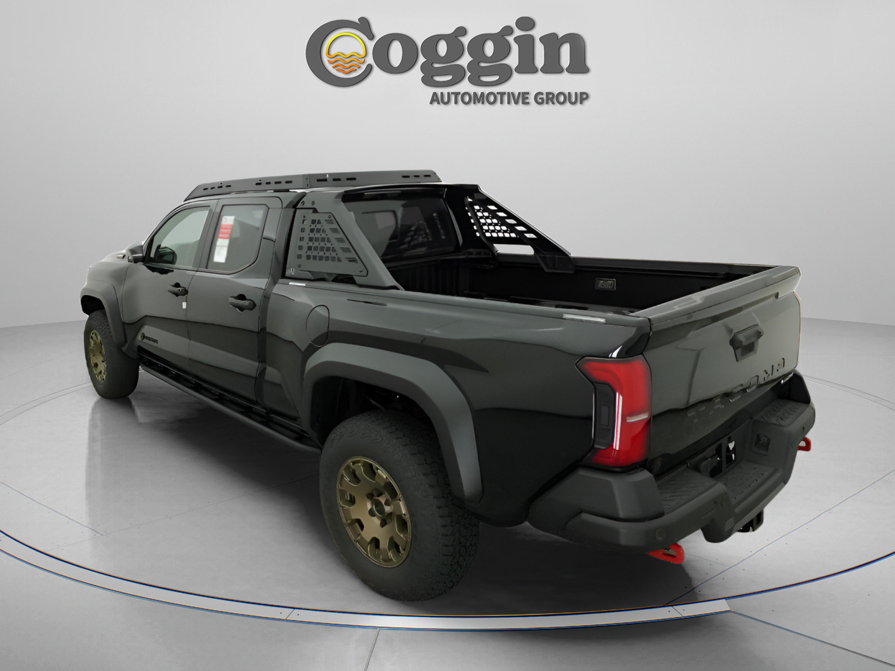2026 Toyota Tacoma Trailhunter - Photo 11